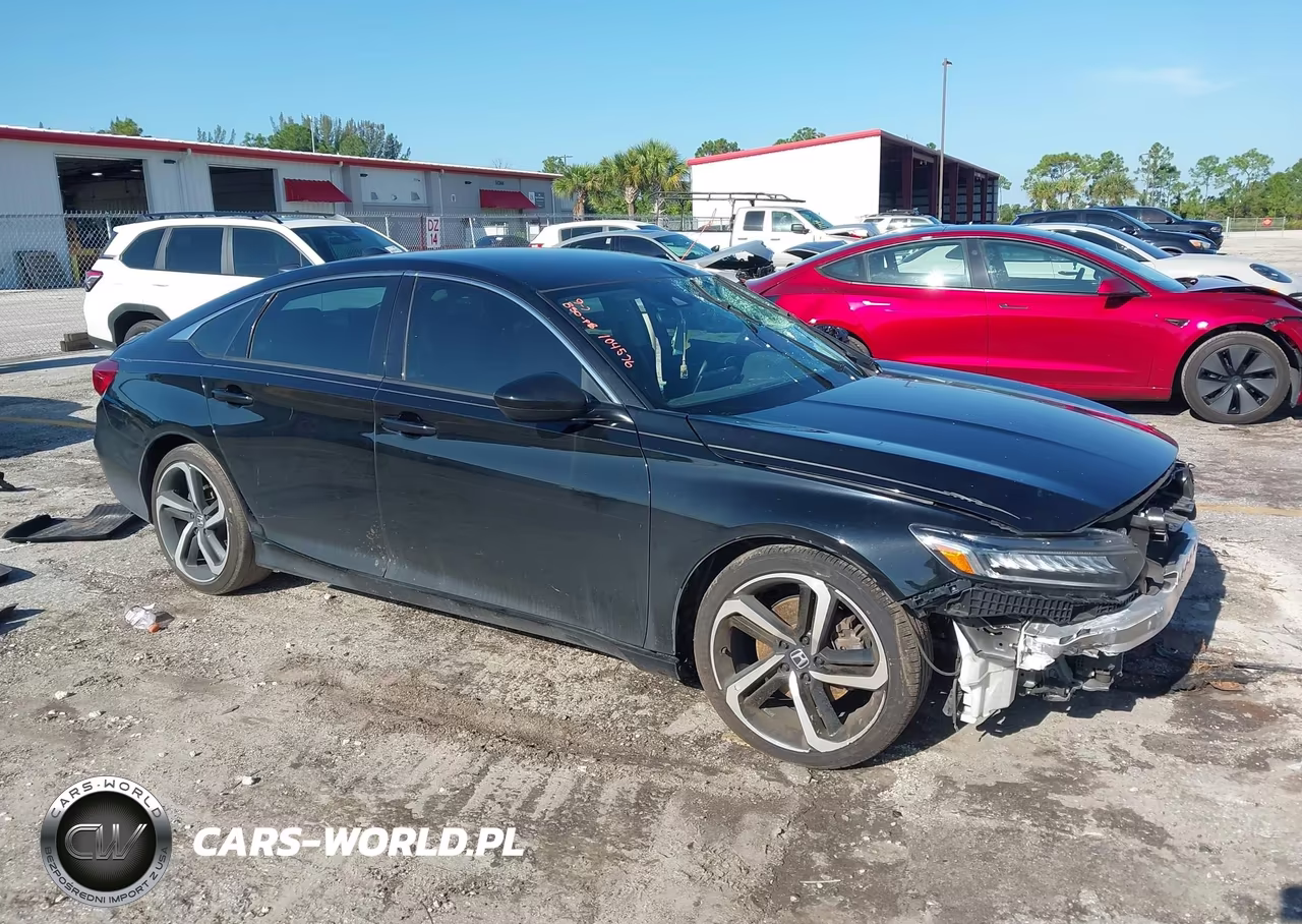 2022 Honda Accord Sport Special Edition