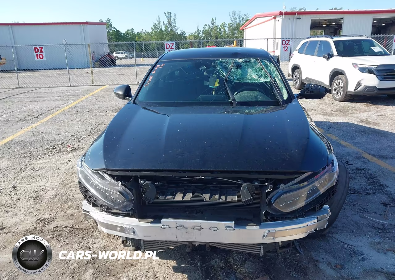 2022 Honda Accord Sport Special Edition VIN:1HGCV1F4XNA104576 - 6