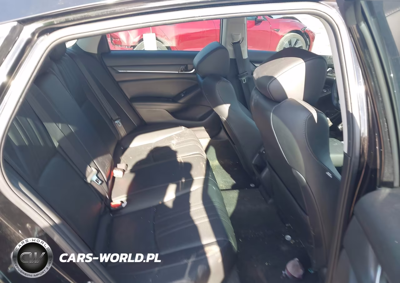 2022 Honda Accord Sport Special Edition VIN:1HGCV1F4XNA104576 - 8