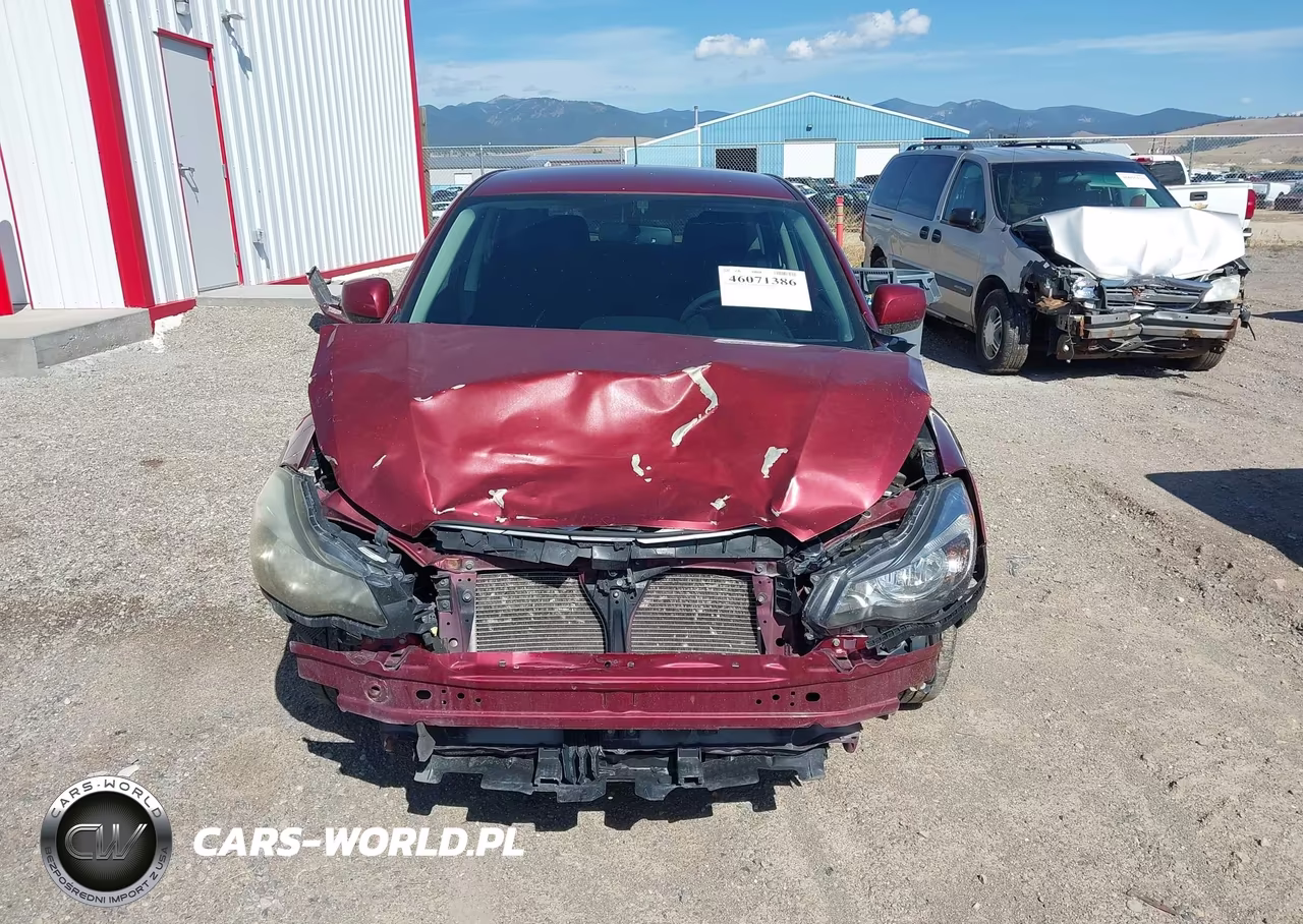 2012 Subaru Impreza 2.0I Premium VIN:JF1GPAC60CH231752 - 13