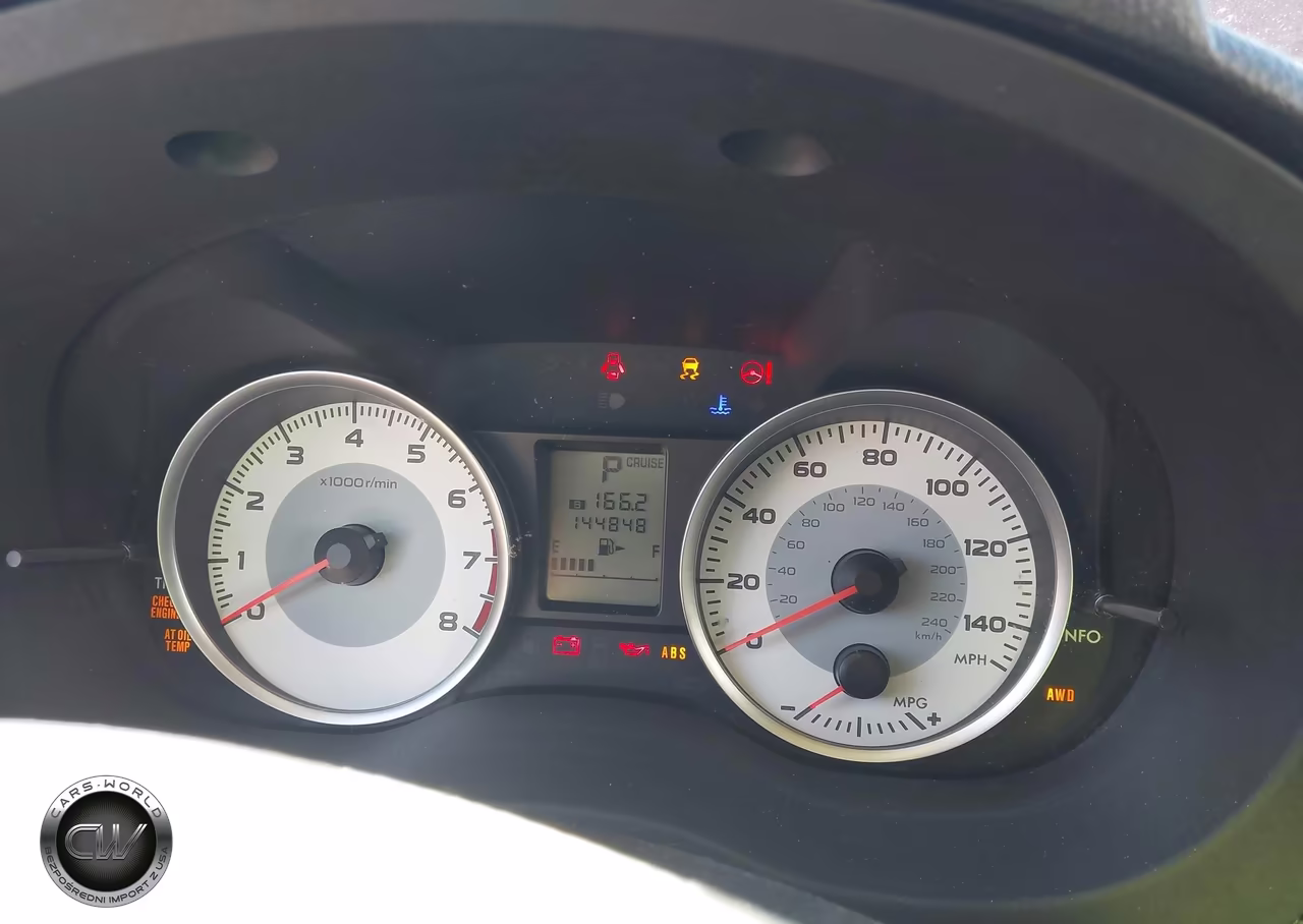 2012 Subaru Impreza 2.0I Premium VIN:JF1GPAC60CH231752 - 7