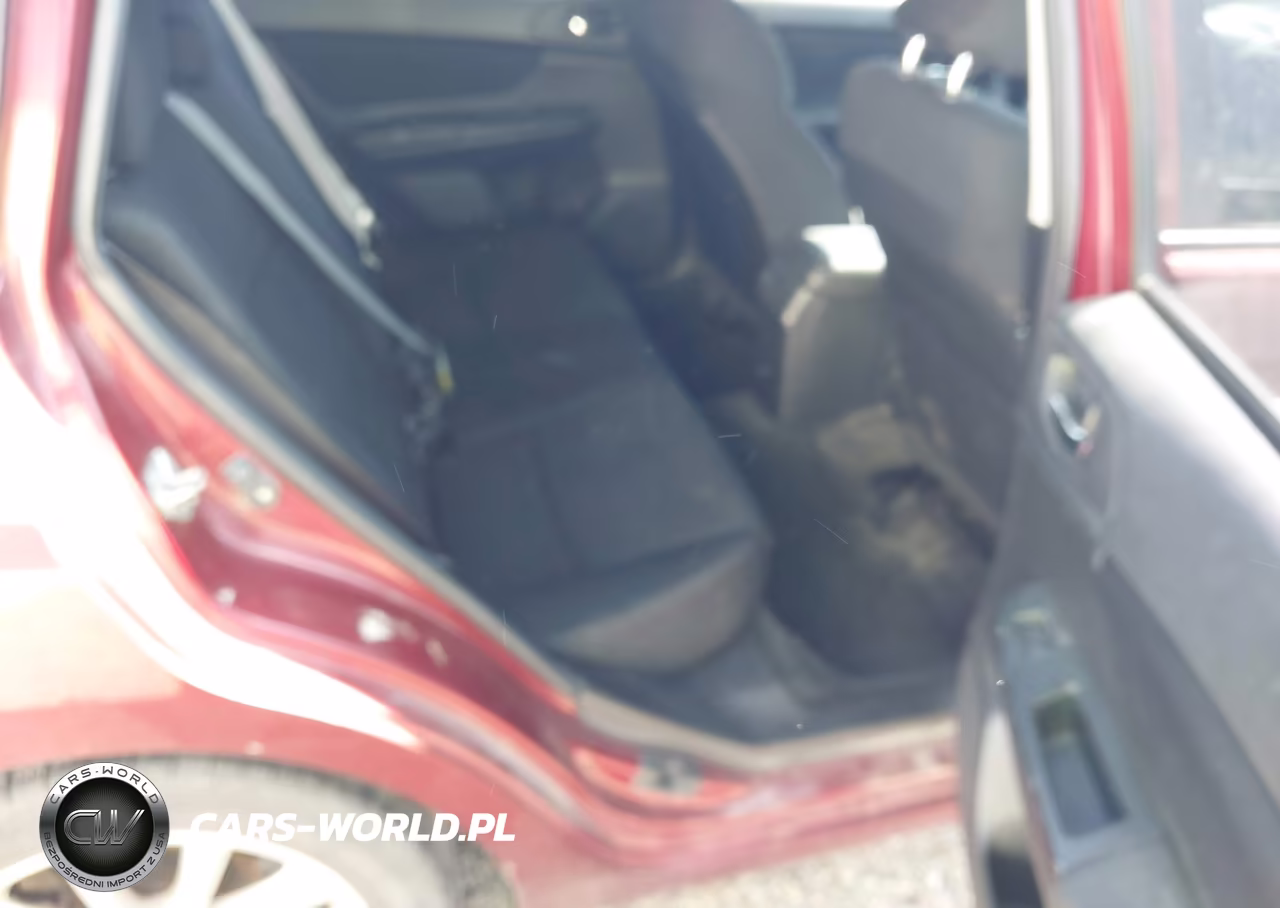 2012 Subaru Impreza 2.0I Premium VIN:JF1GPAC60CH231752 - 8