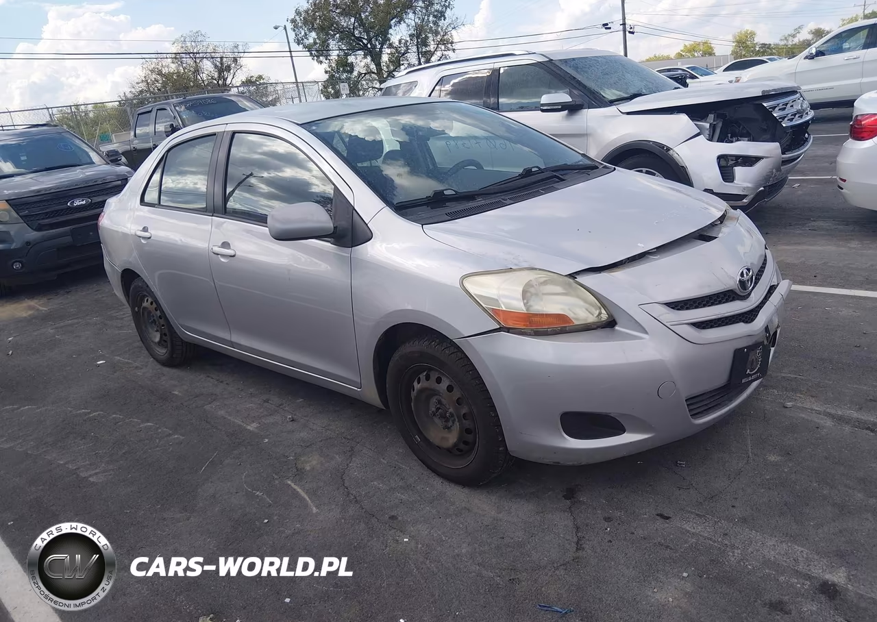 2007 Toyota Yaris