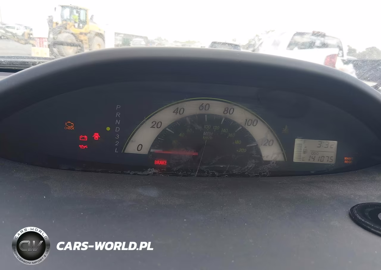 2007 Toyota Yaris VIN:JTDBT923171051099 - 7