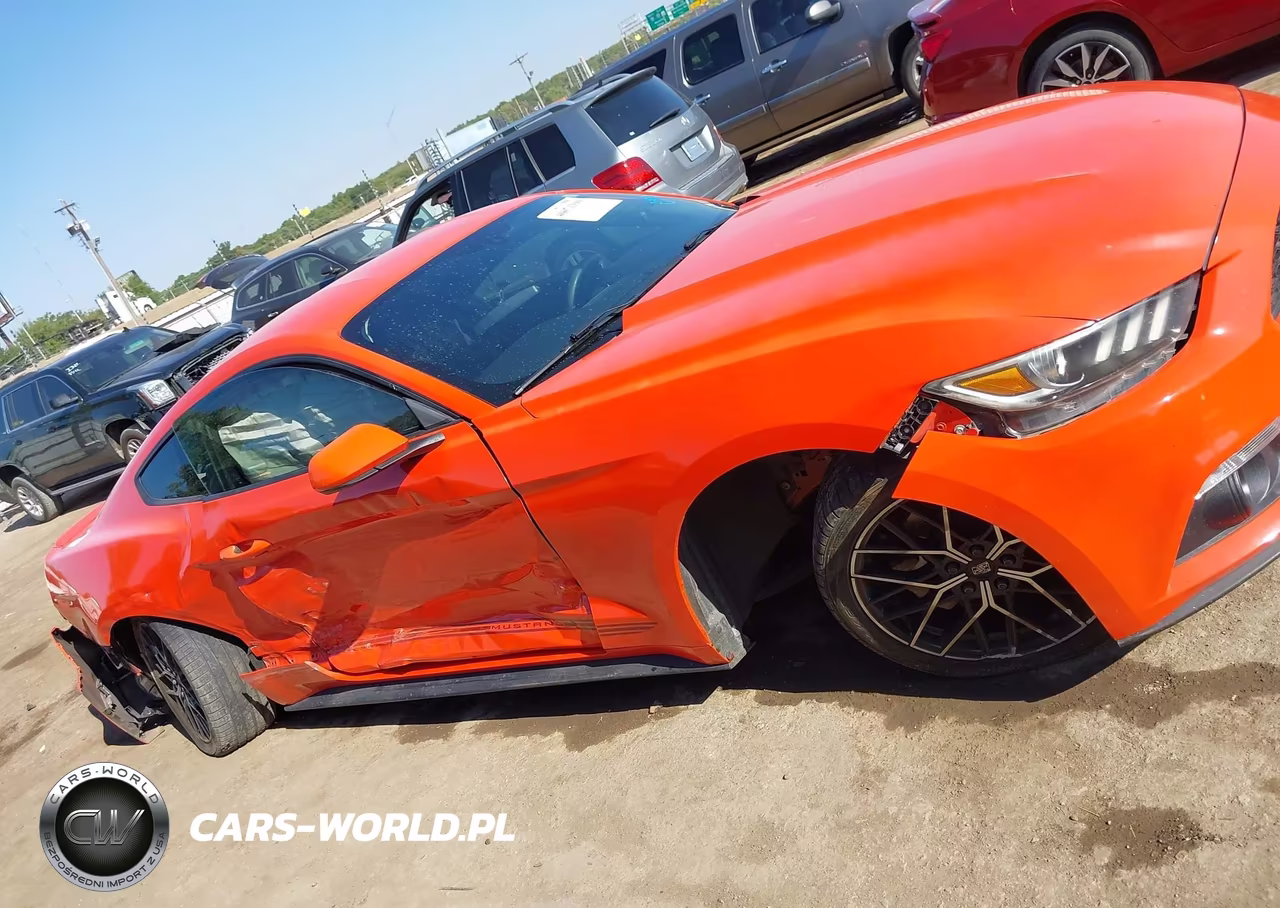 2016 Ford Mustang Ecoboost VIN:1FA6P8THXG5209108 - 13