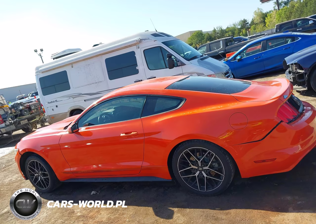 2016 Ford Mustang Ecoboost VIN:1FA6P8THXG5209108 - 14