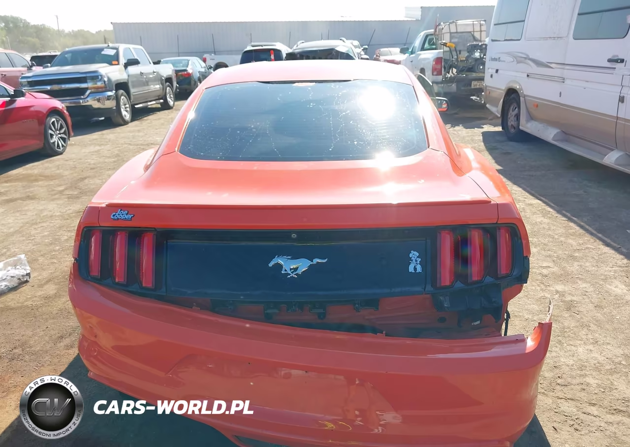 2016 Ford Mustang Ecoboost VIN:1FA6P8THXG5209108 - 16