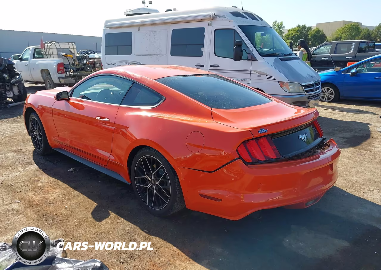 2016 Ford Mustang Ecoboost VIN:1FA6P8THXG5209108 - 3