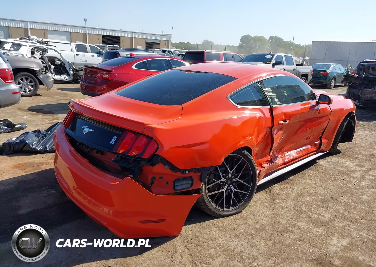 2016 Ford Mustang Ecoboost VIN:1FA6P8THXG5209108 - 4