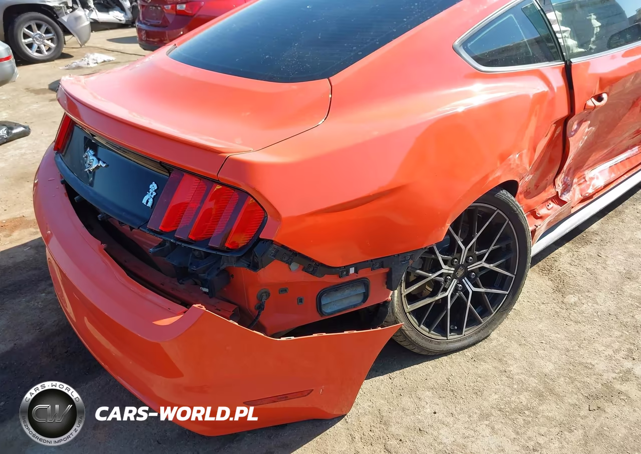 2016 Ford Mustang Ecoboost VIN:1FA6P8THXG5209108 - 6