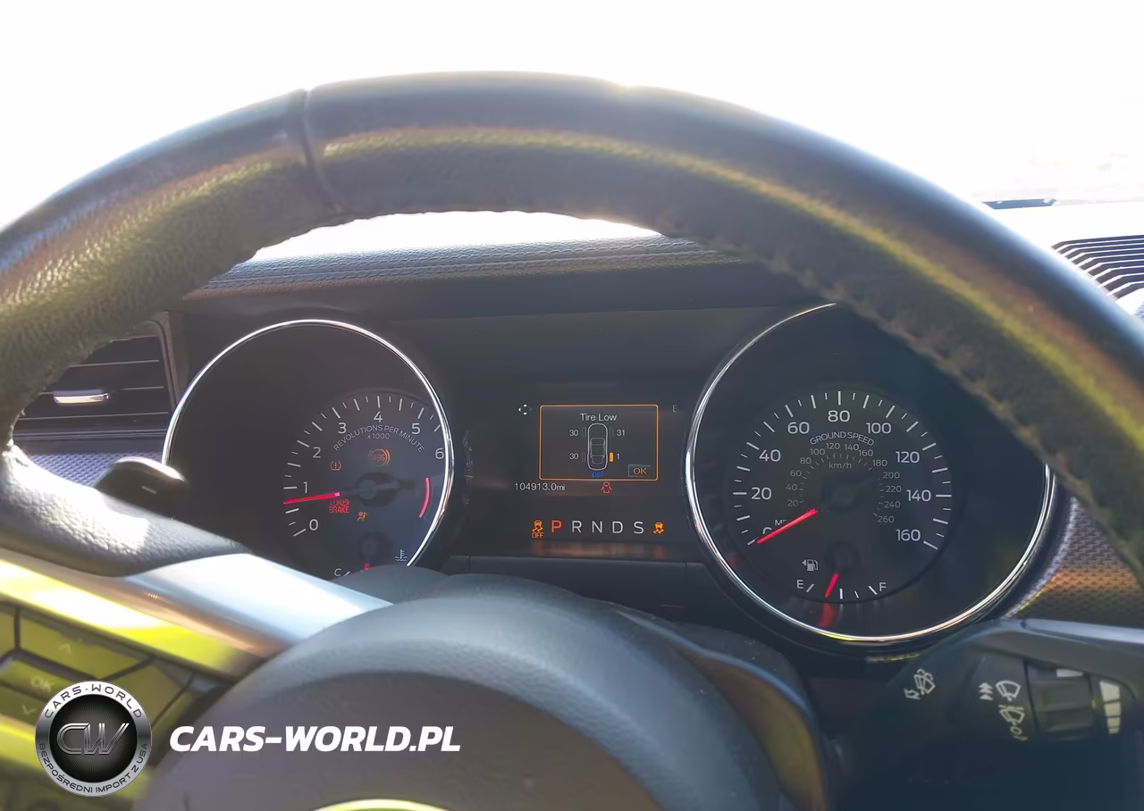 2016 Ford Mustang Ecoboost VIN:1FA6P8THXG5209108 - 7
