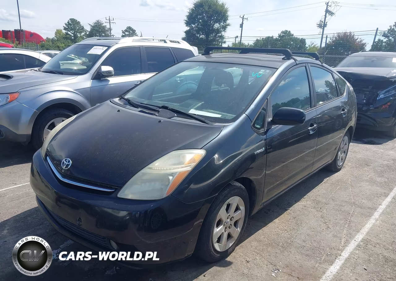 2006 Toyota Prius VIN:JTDKB20U767534503 - 2