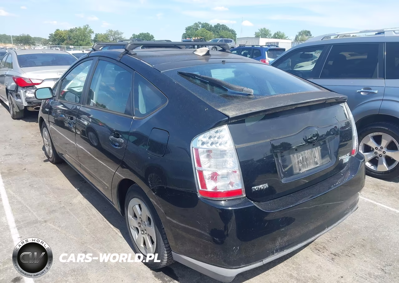 2006 Toyota Prius VIN:JTDKB20U767534503 - 3