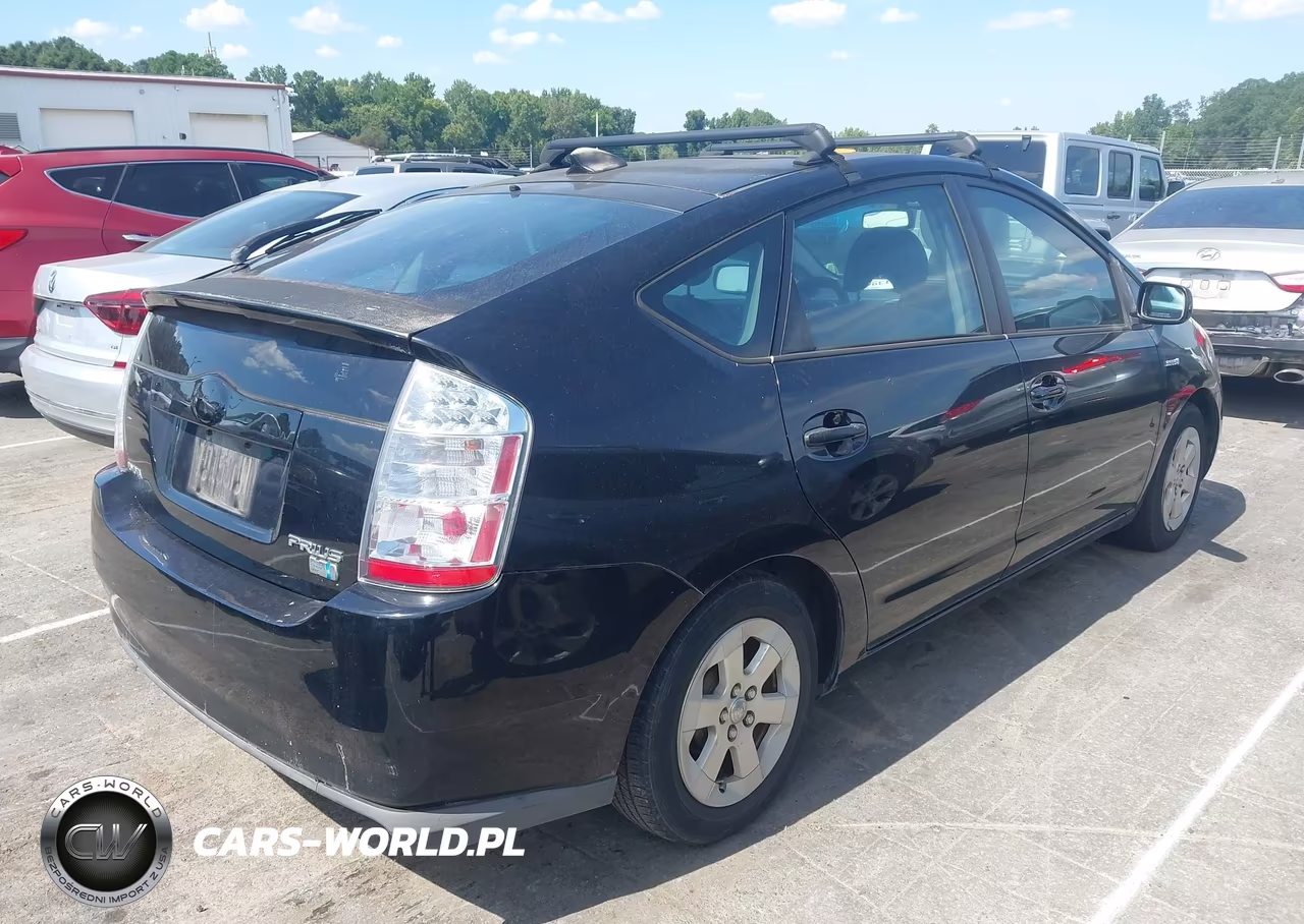 2006 Toyota Prius VIN:JTDKB20U767534503 - 4