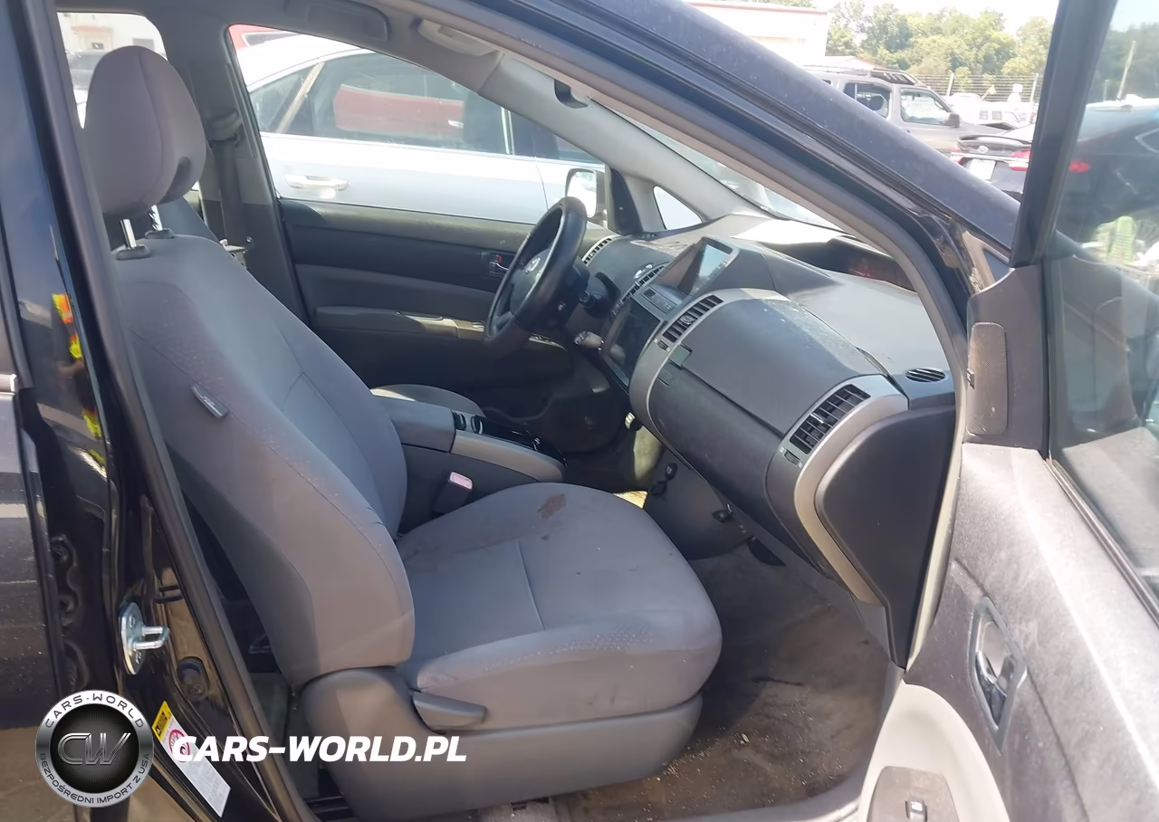 2006 Toyota Prius VIN:JTDKB20U767534503 - 5