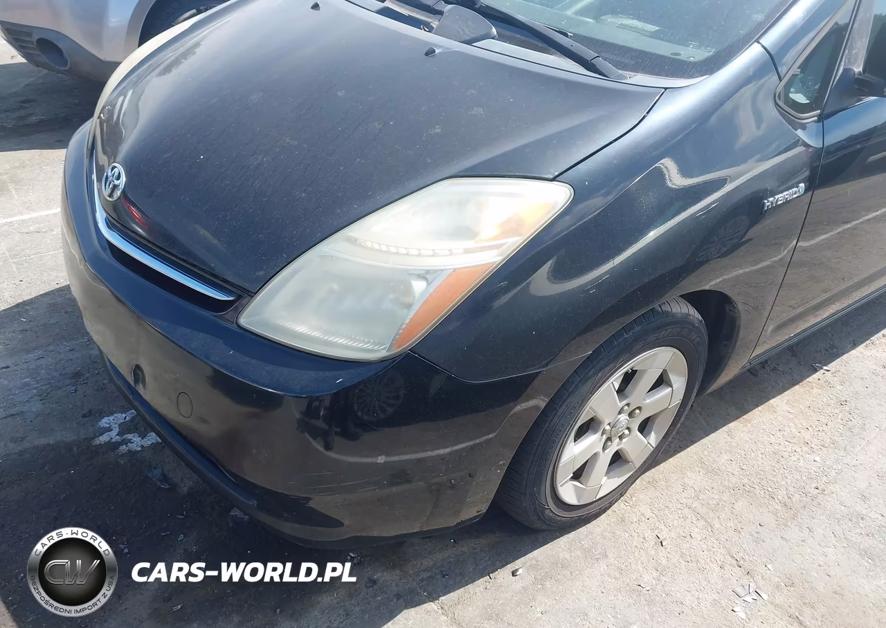 2006 Toyota Prius VIN:JTDKB20U767534503 - 6