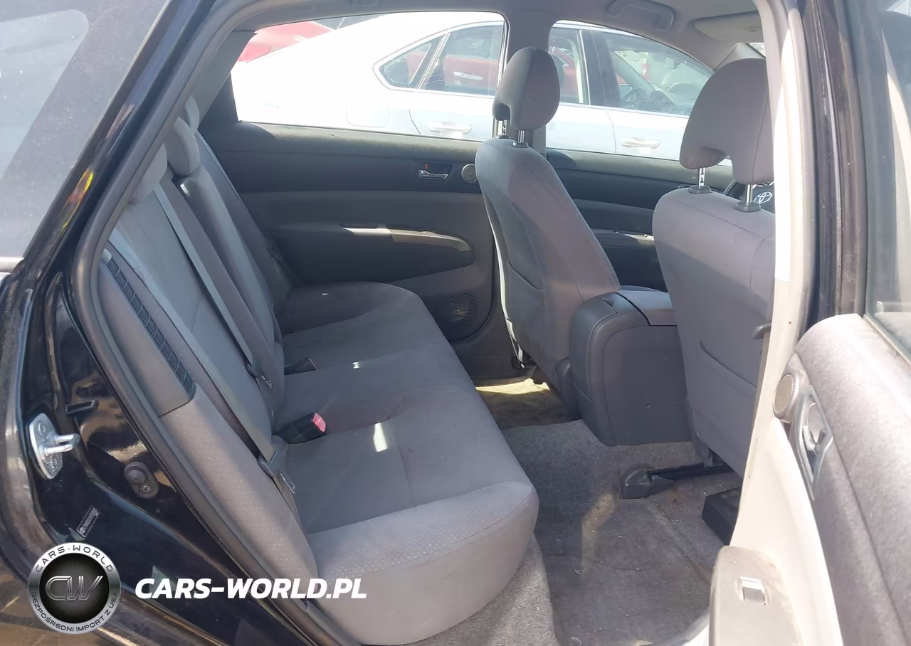 2006 Toyota Prius VIN:JTDKB20U767534503 - 8