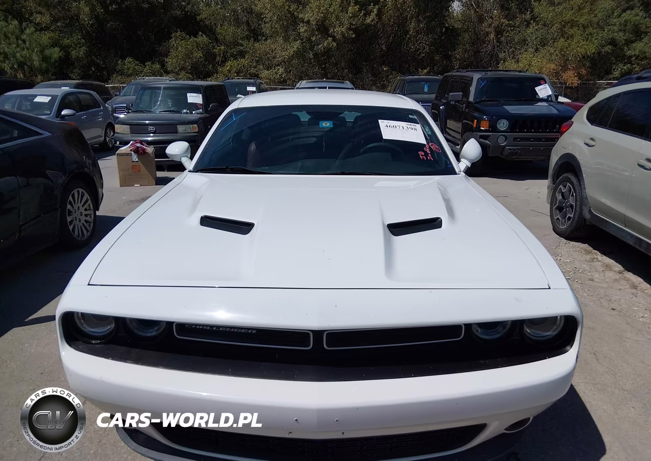 2015 Dodge Challenger Sxt Plus VIN:2C3CDZBG9FH759352 - 12