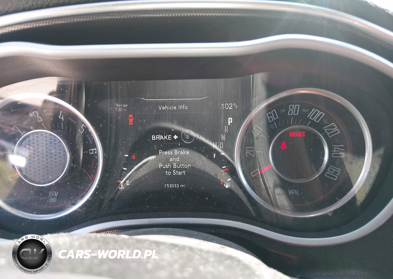 2015 Dodge Challenger Sxt Plus VIN:2C3CDZBG9FH759352 - 7