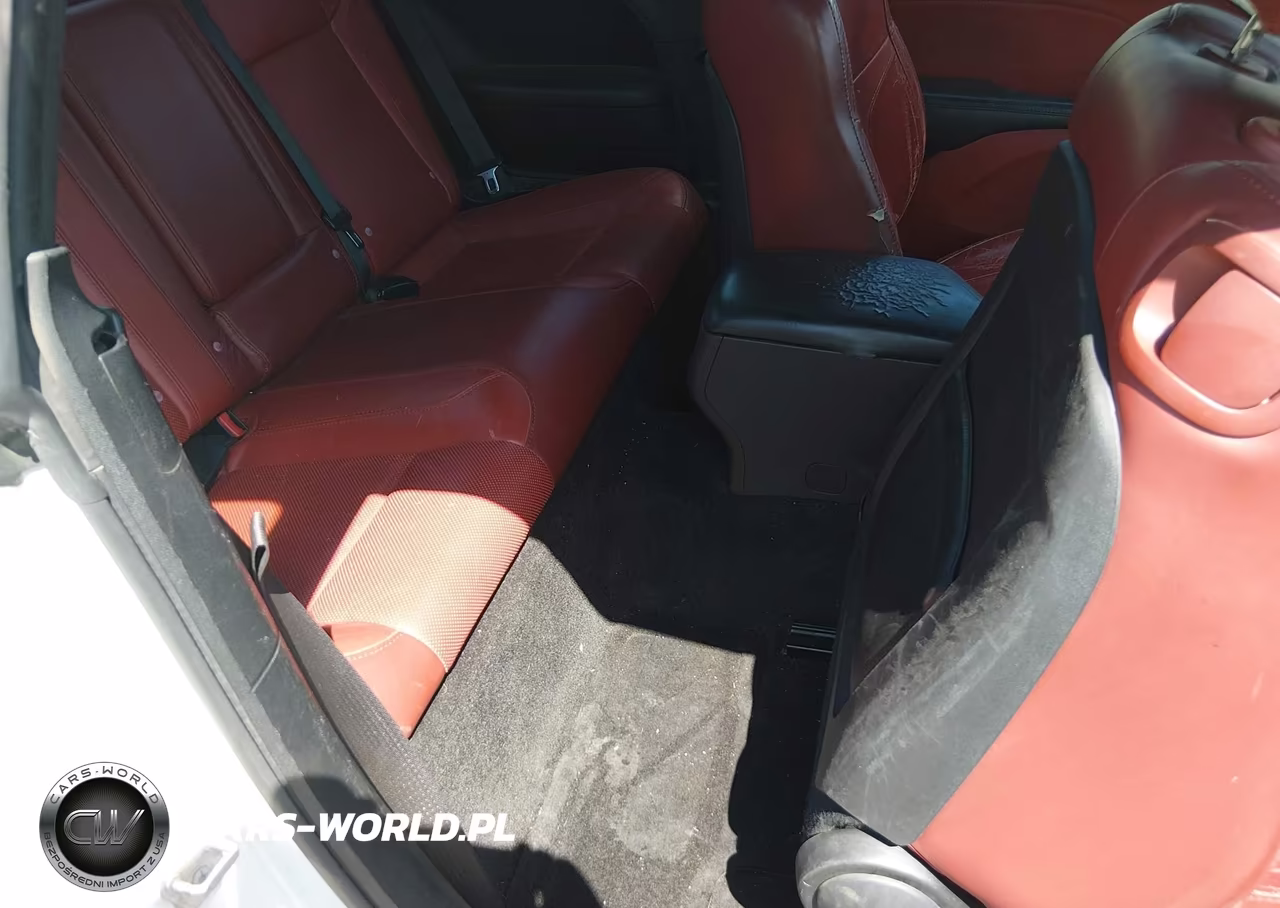 2015 Dodge Challenger Sxt Plus VIN:2C3CDZBG9FH759352 - 8