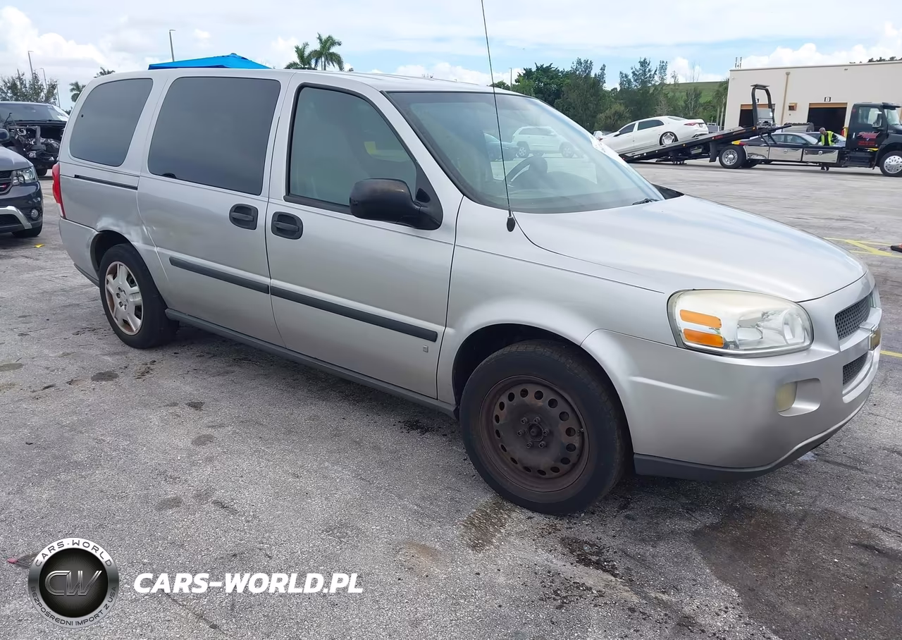 2008 Chevrolet Uplander Ls