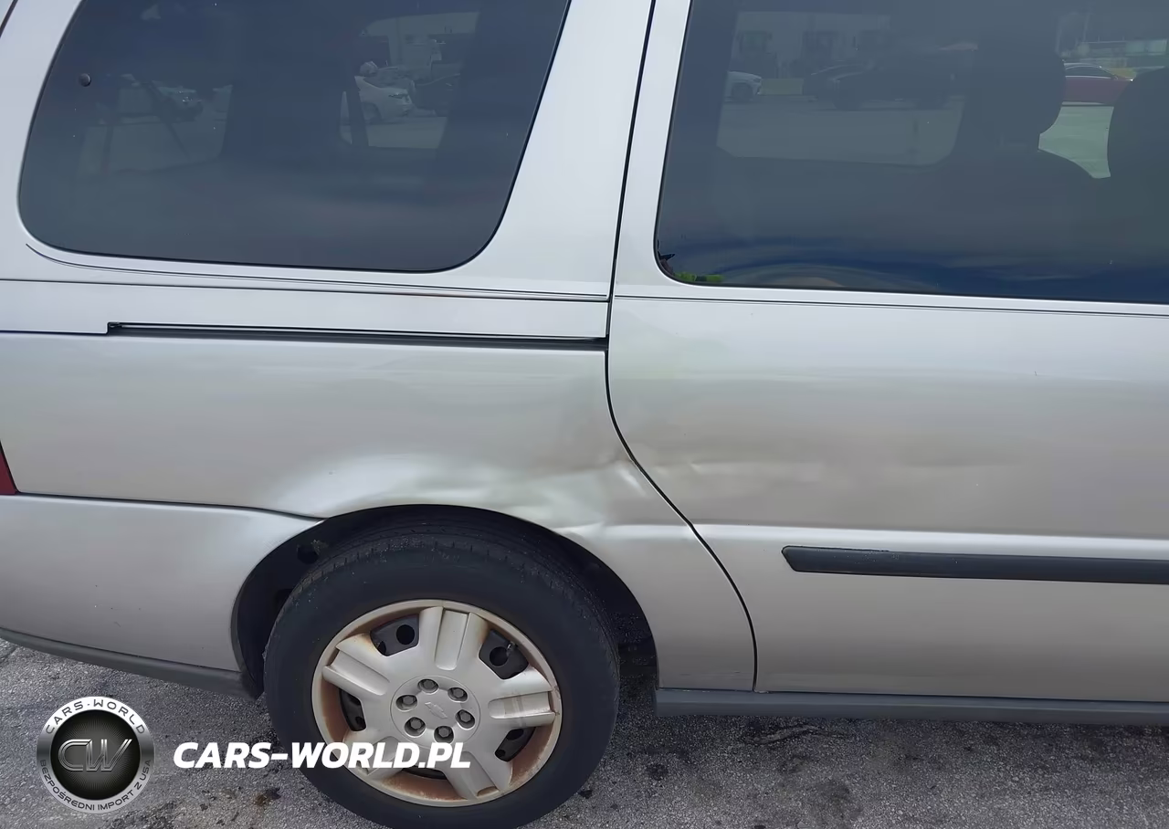 2008 Chevrolet Uplander Ls VIN:1GNDV23W48D131586 - 12