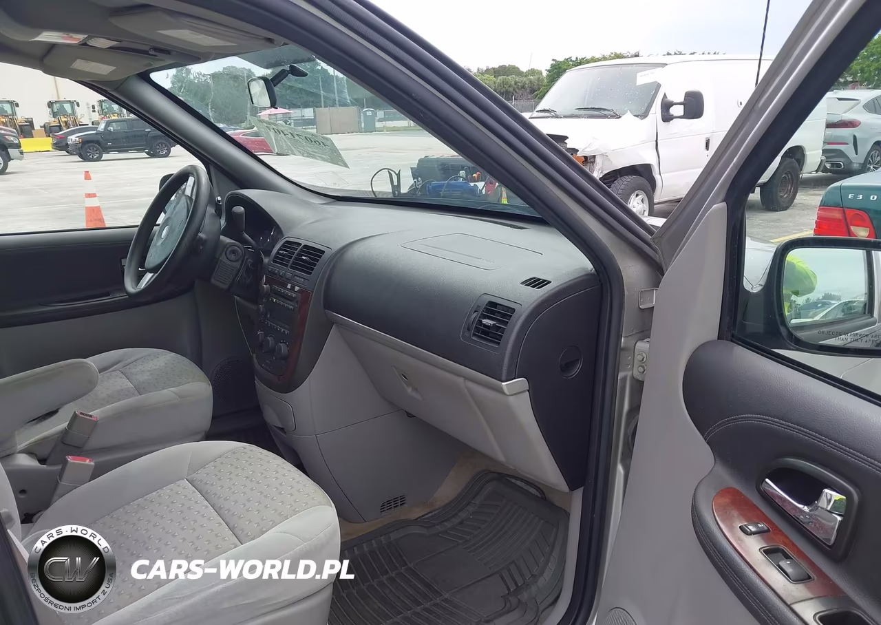 2008 Chevrolet Uplander Ls VIN:1GNDV23W48D131586 - 5