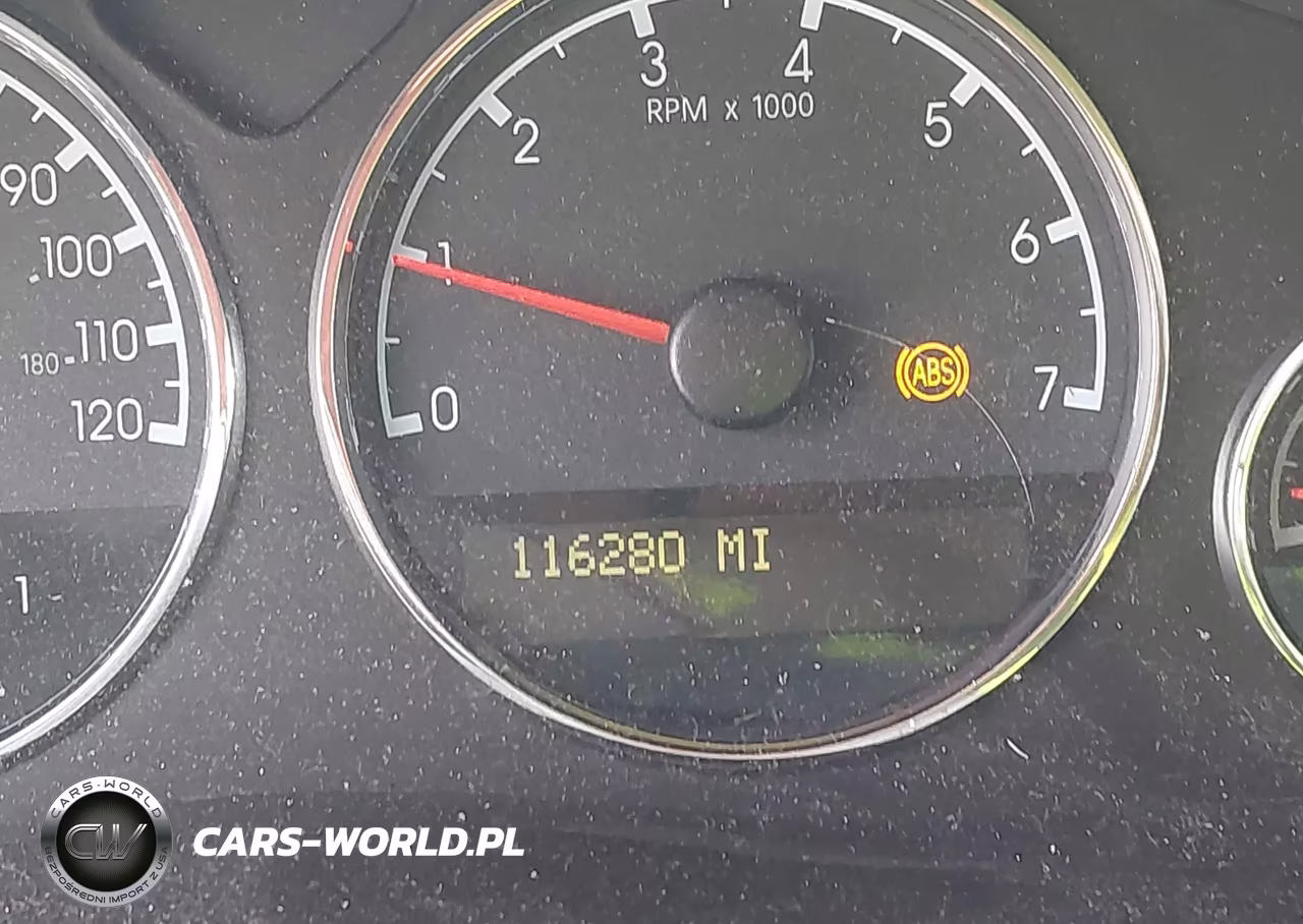 2008 Chevrolet Uplander Ls VIN:1GNDV23W48D131586 - 7
