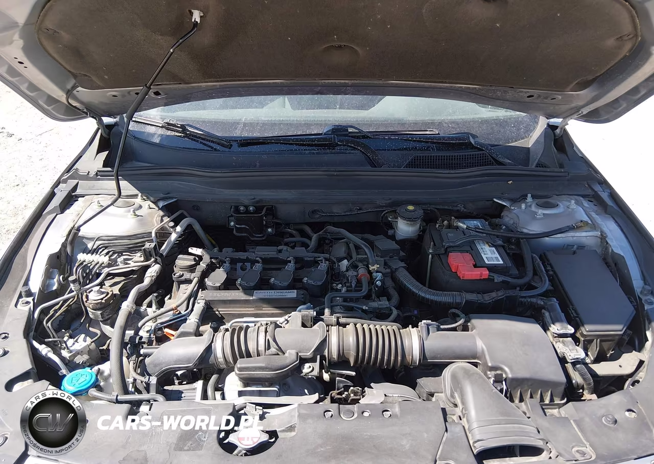 2018 Honda Accord Ex-L VIN:1HGCV1F67JA115451 - 10