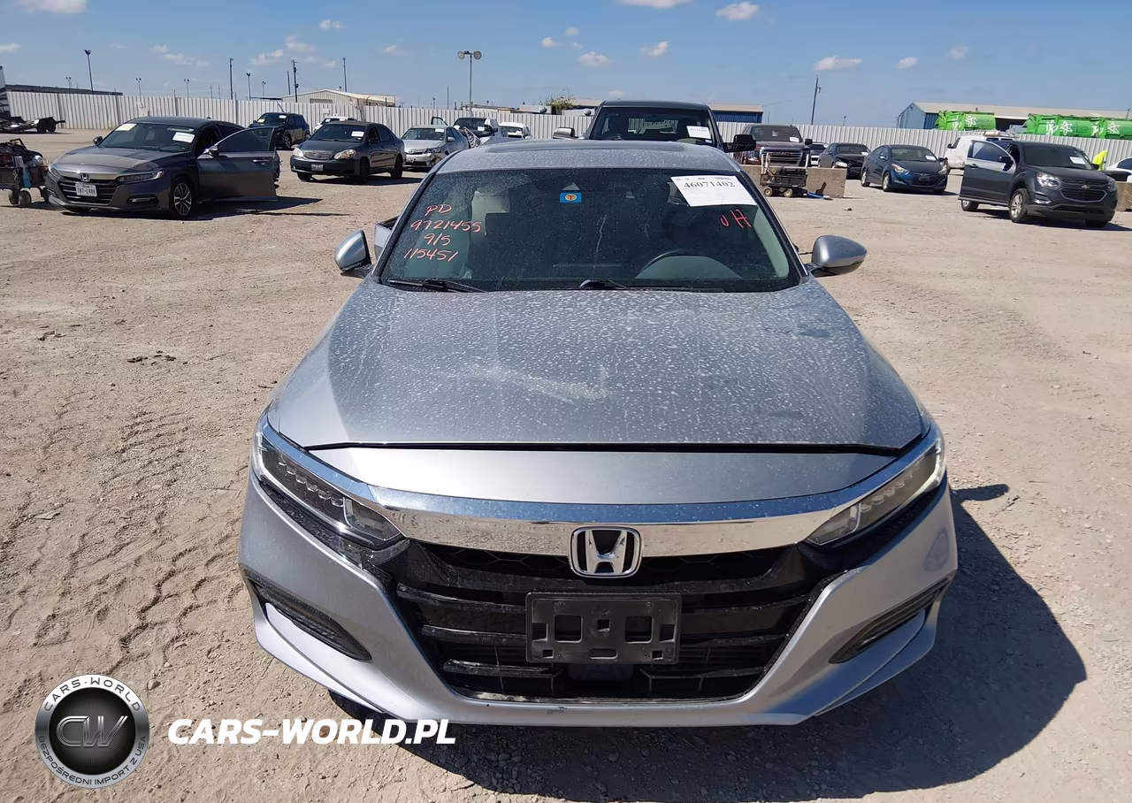 2018 Honda Accord Ex-L VIN:1HGCV1F67JA115451 - 12
