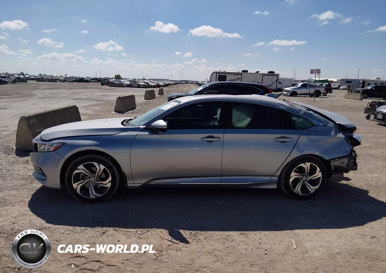 2018 Honda Accord Ex-L VIN:1HGCV1F67JA115451 - 14