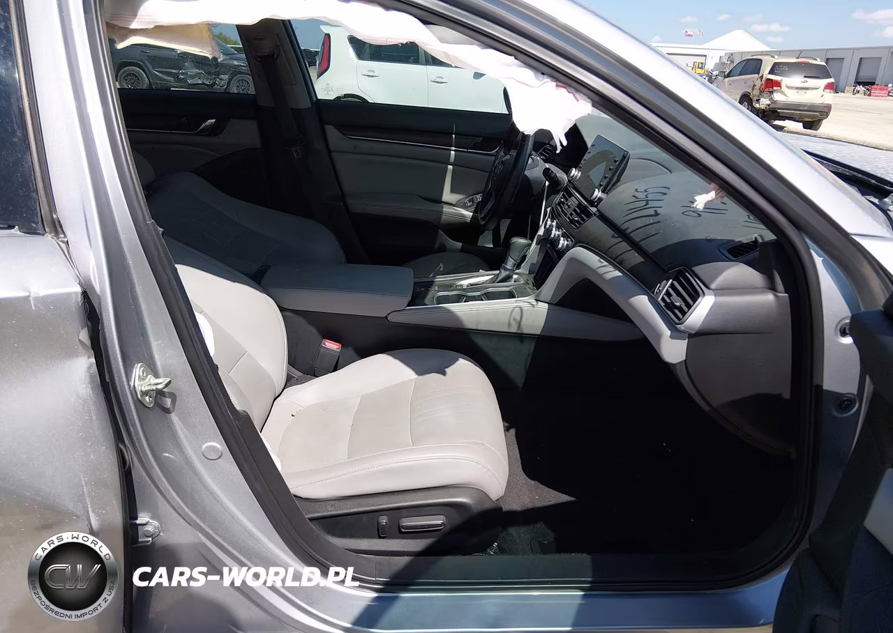 2018 Honda Accord Ex-L VIN:1HGCV1F67JA115451 - 5