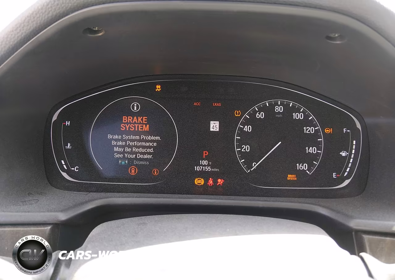 2018 Honda Accord Ex-L VIN:1HGCV1F67JA115451 - 7