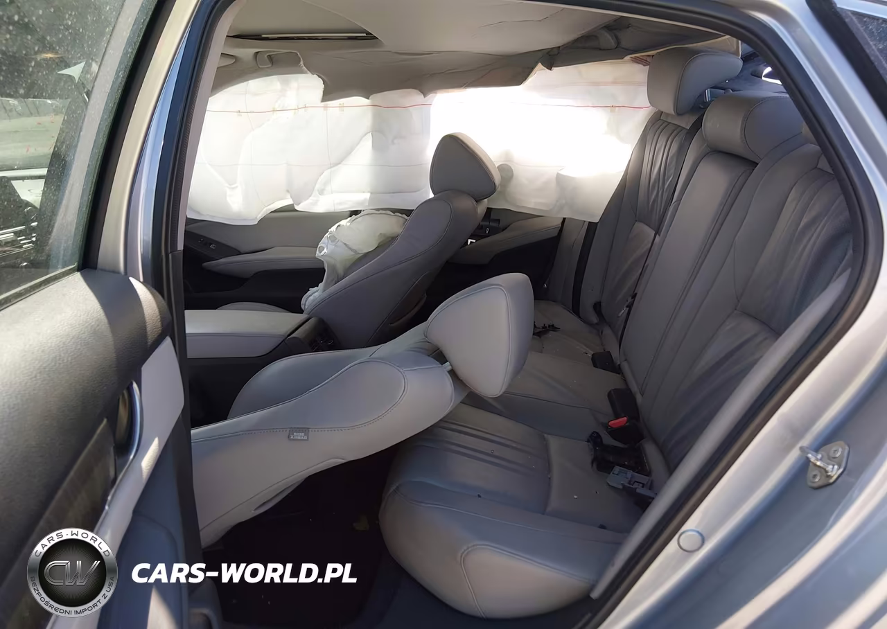 2018 Honda Accord Ex-L VIN:1HGCV1F67JA115451 - 8