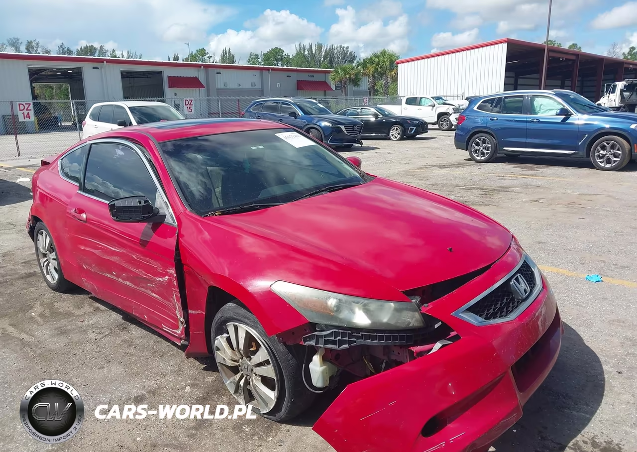 2010 Honda Accord Cpe 2.4 Ex-L-Ex-L VIN:1HGCS1B80AA016244 - 13