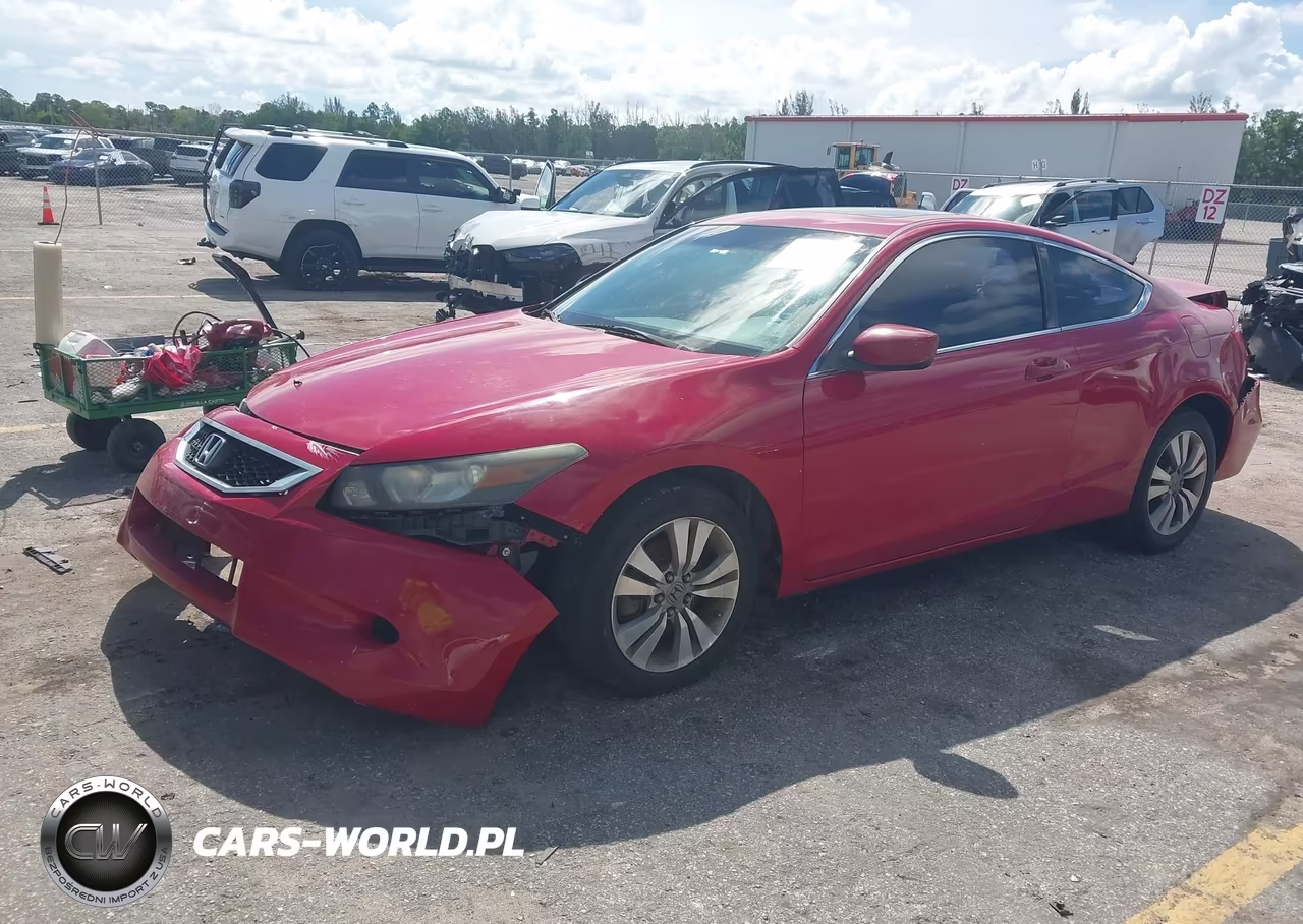 2010 Honda Accord Cpe 2.4 Ex-L-Ex-L VIN:1HGCS1B80AA016244 - 2