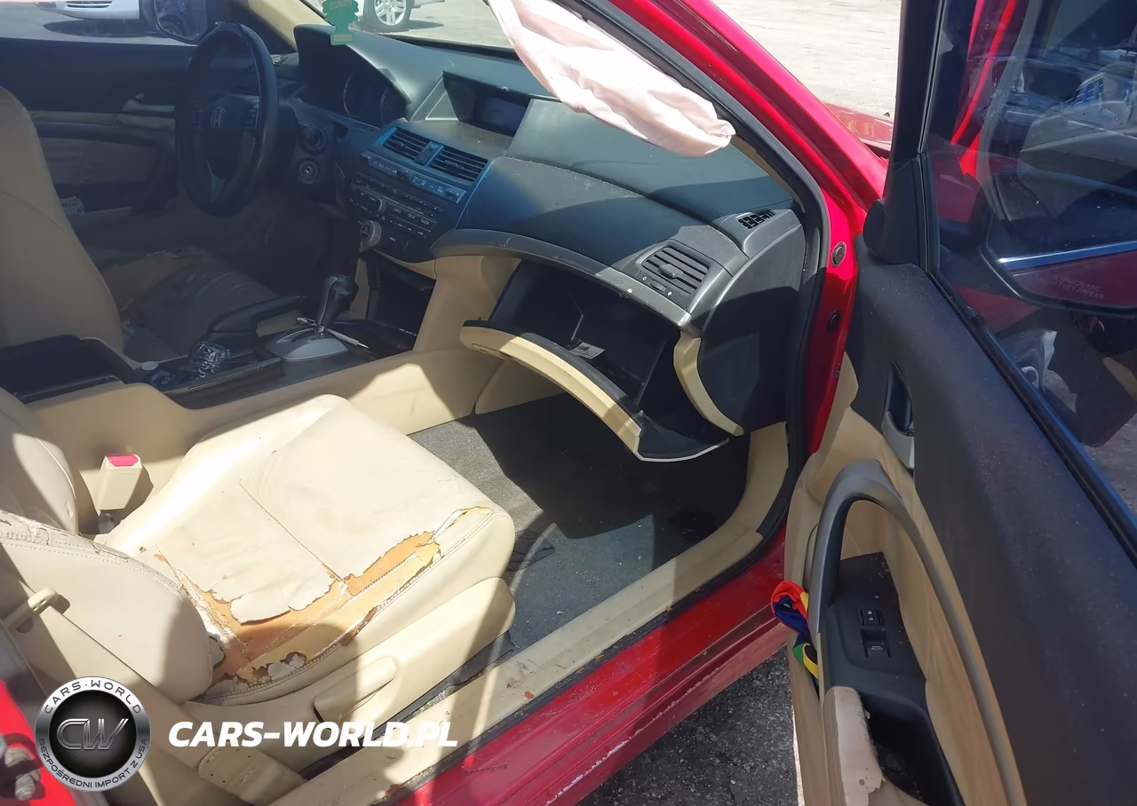 2010 Honda Accord Cpe 2.4 Ex-L-Ex-L VIN:1HGCS1B80AA016244 - 5