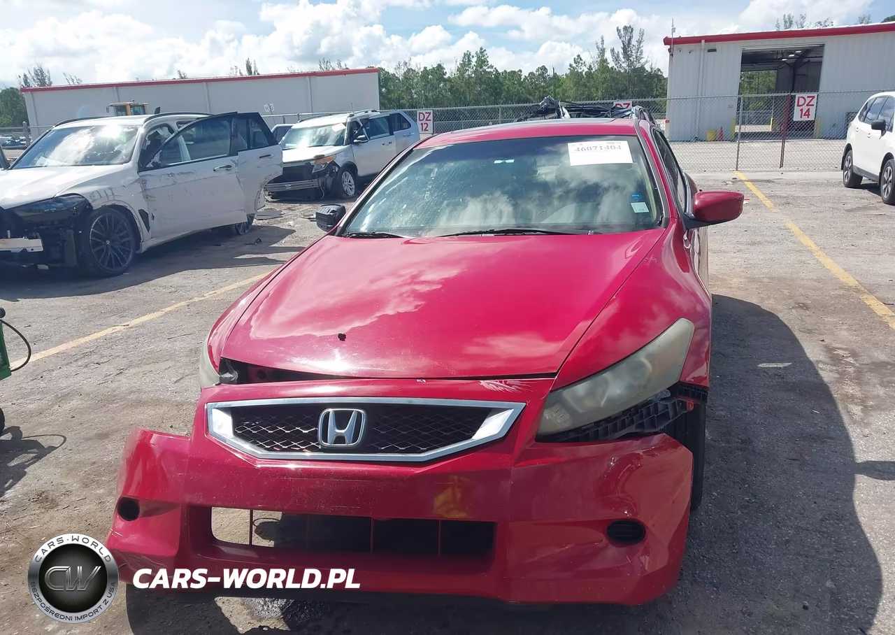 2010 Honda Accord Cpe 2.4 Ex-L-Ex-L VIN:1HGCS1B80AA016244 - 6