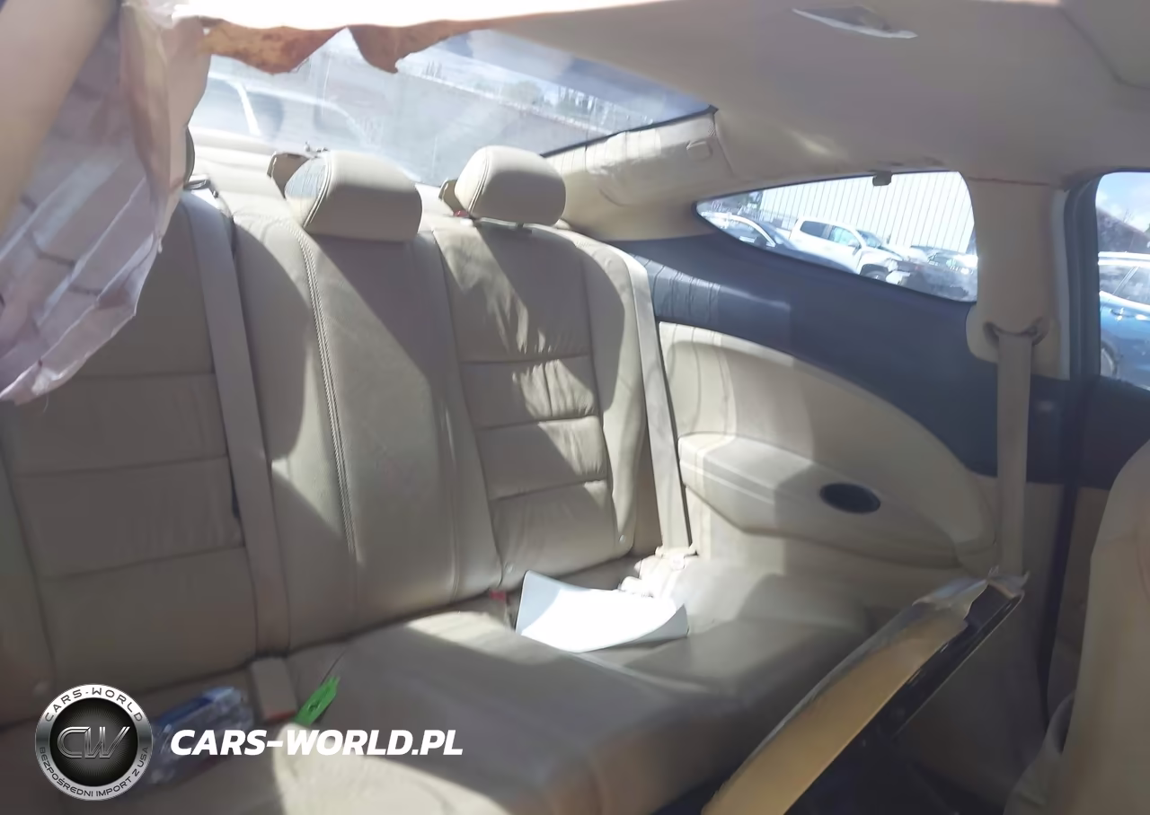 2010 Honda Accord Cpe 2.4 Ex-L-Ex-L VIN:1HGCS1B80AA016244 - 8