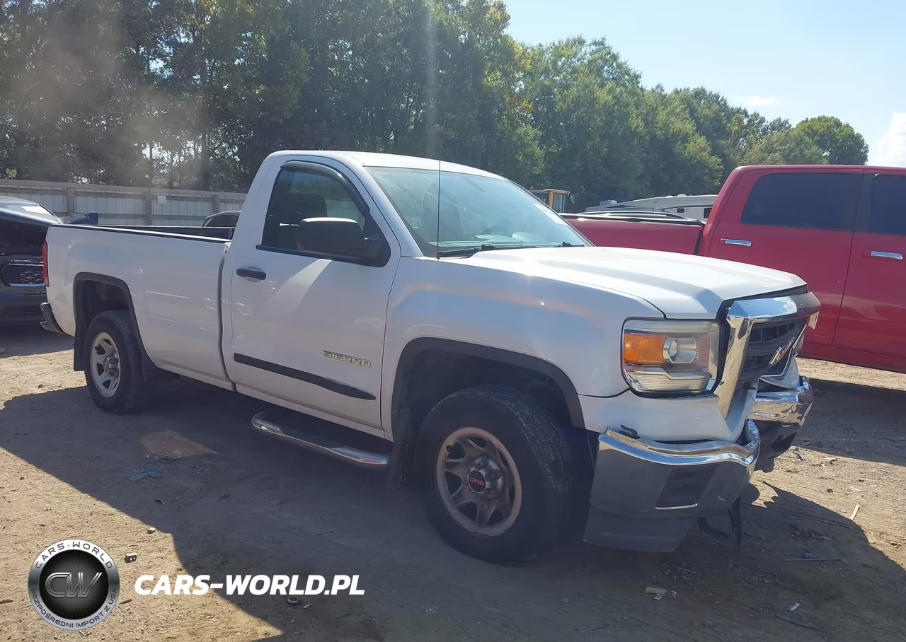 2014 GMC Sierra 1500