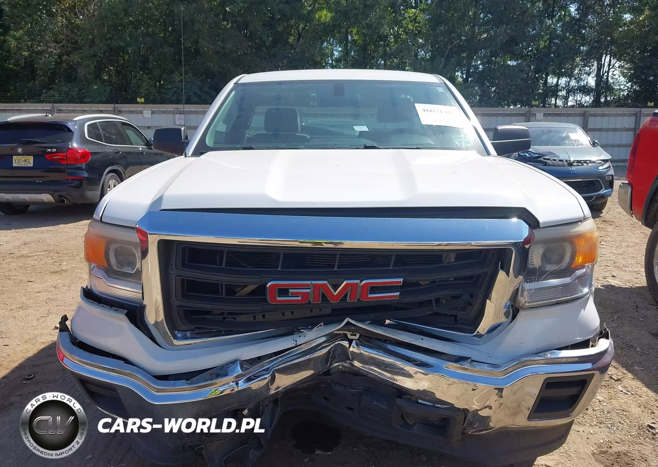 2014 GMC Sierra 1500 VIN:1GTN1TEH1EZ383405 - 12