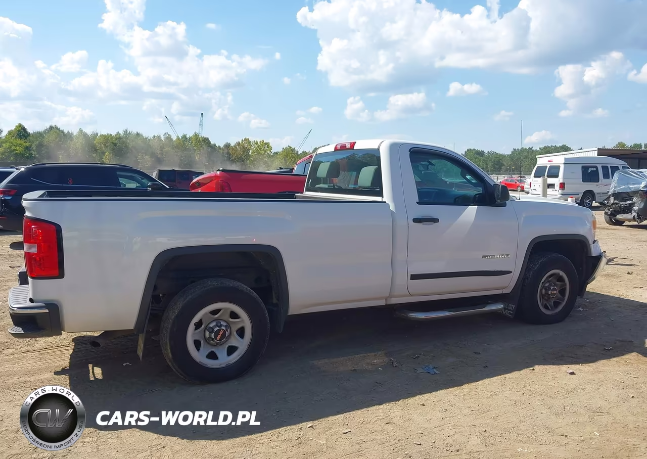 2014 GMC Sierra 1500 VIN:1GTN1TEH1EZ383405 - 13