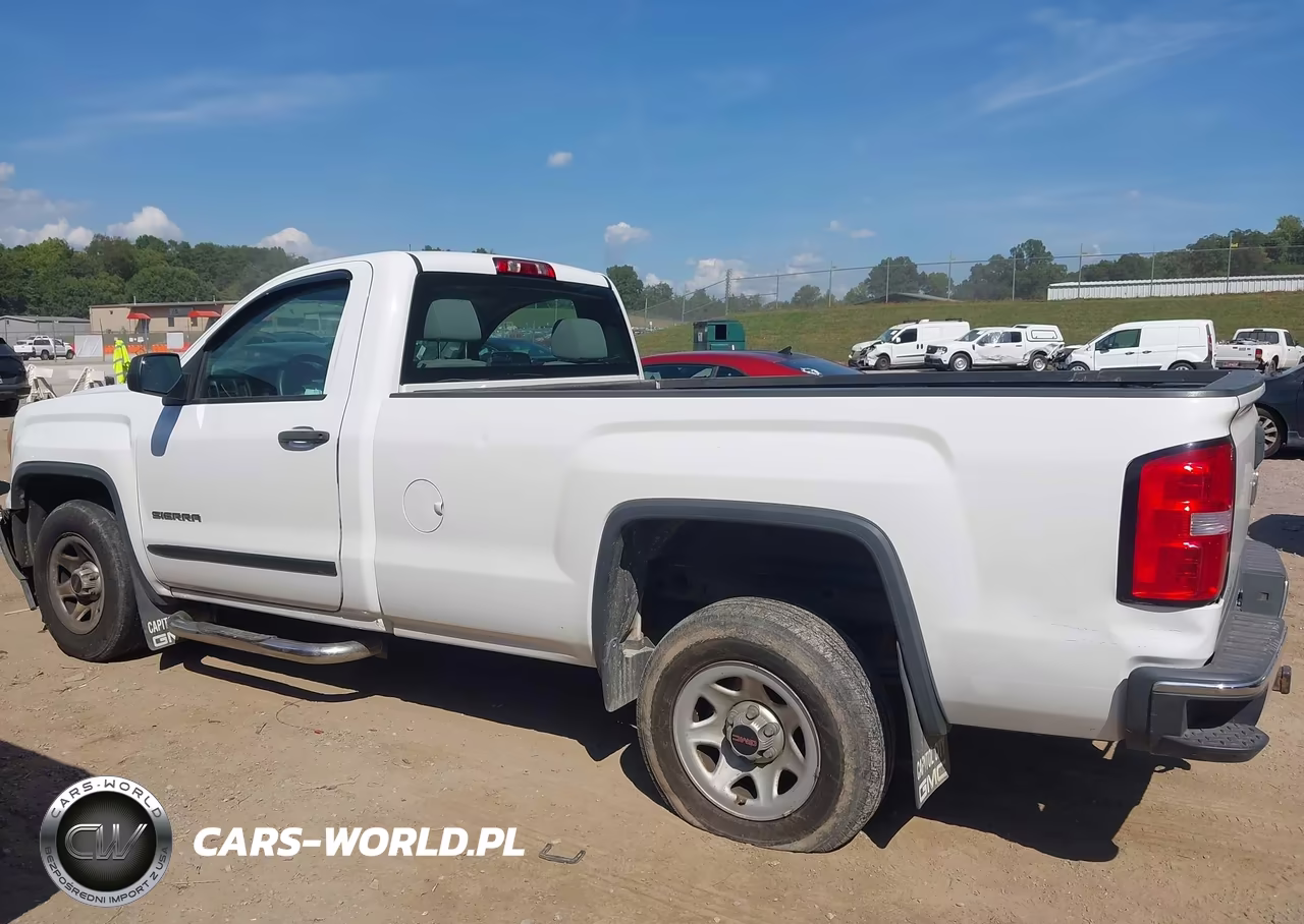2014 GMC Sierra 1500 VIN:1GTN1TEH1EZ383405 - 14