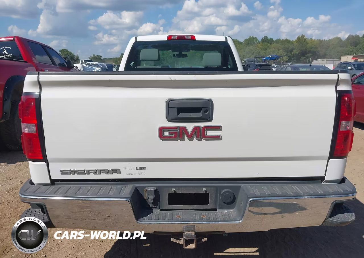 2014 GMC Sierra 1500 VIN:1GTN1TEH1EZ383405 - 16