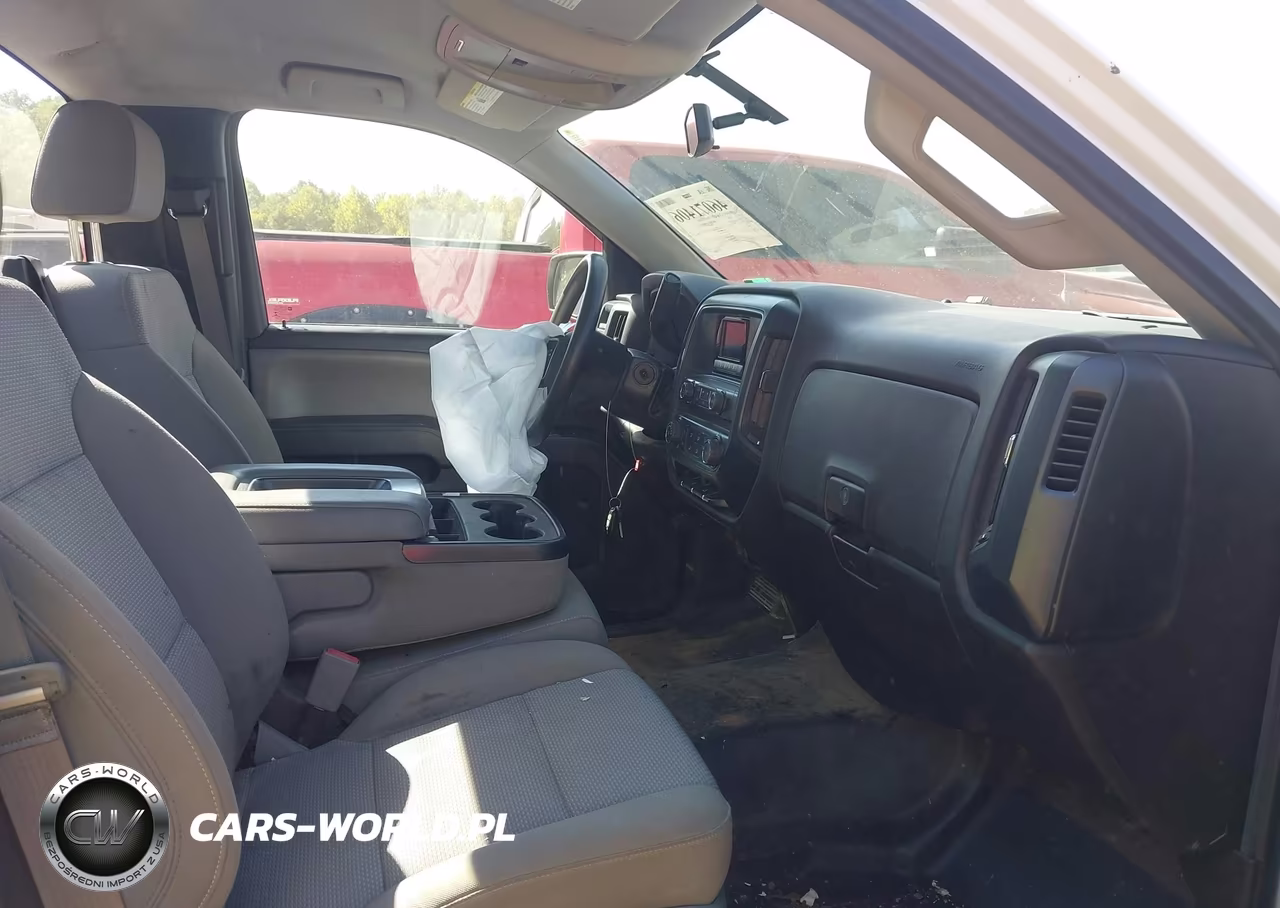 2014 GMC Sierra 1500 VIN:1GTN1TEH1EZ383405 - 5