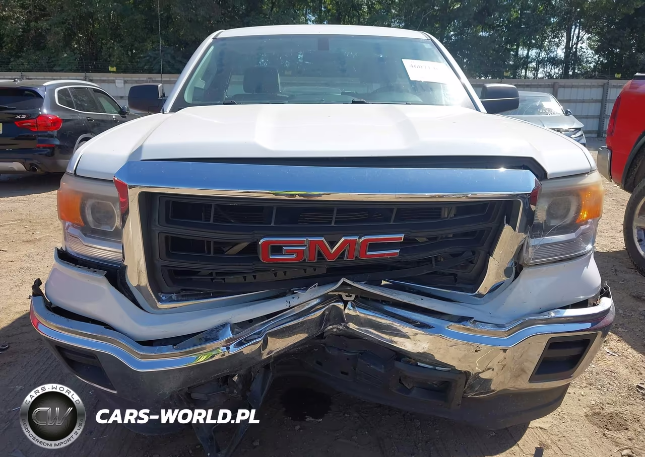 2014 GMC Sierra 1500 VIN:1GTN1TEH1EZ383405 - 6