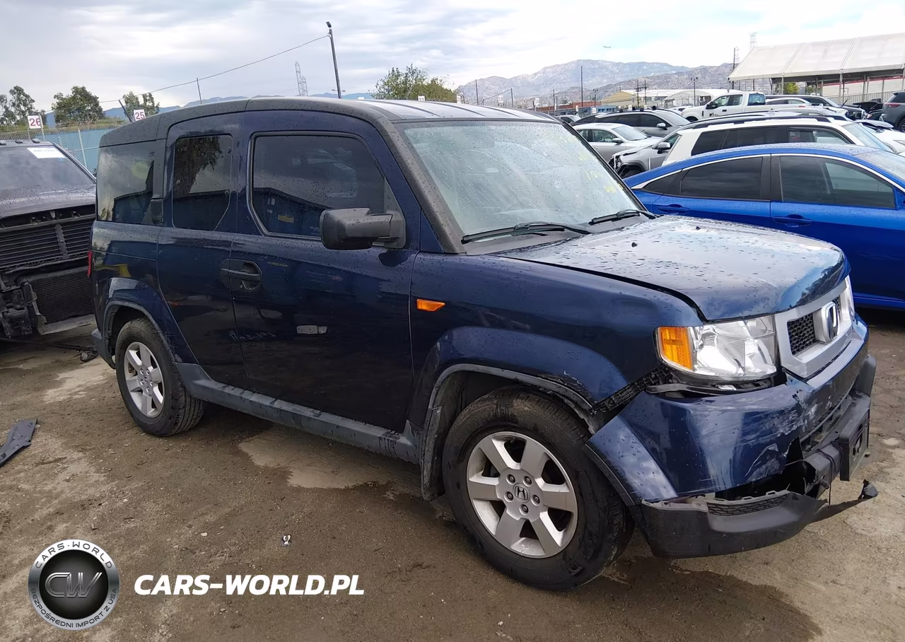 2010 Honda Element Ex – zdjęcie 1 z 16