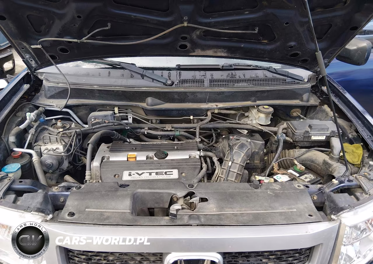 2010 Honda Element Ex VIN:5J6YH2H7XAL004690 - 10