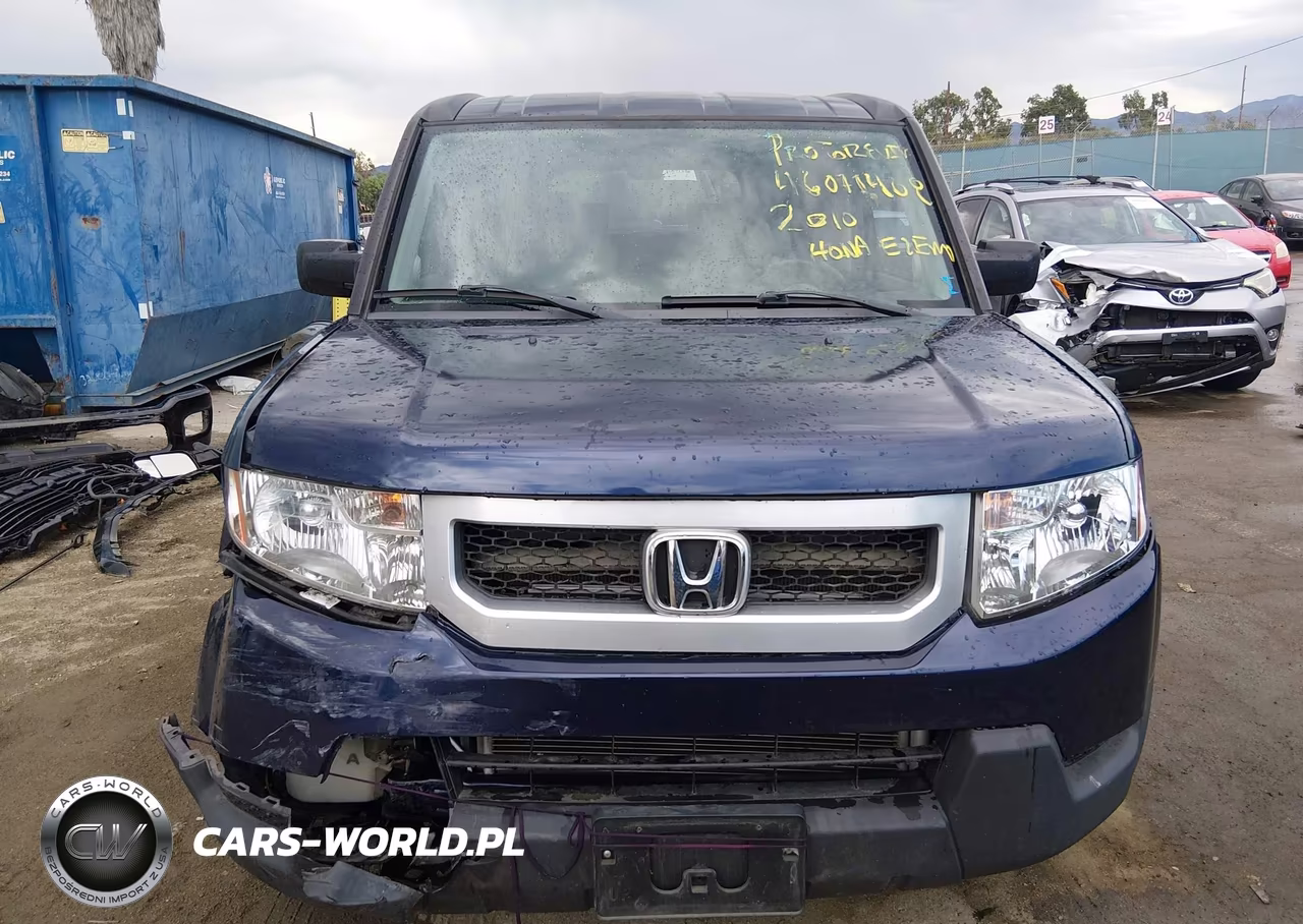 2010 Honda Element Ex VIN:5J6YH2H7XAL004690 - 12