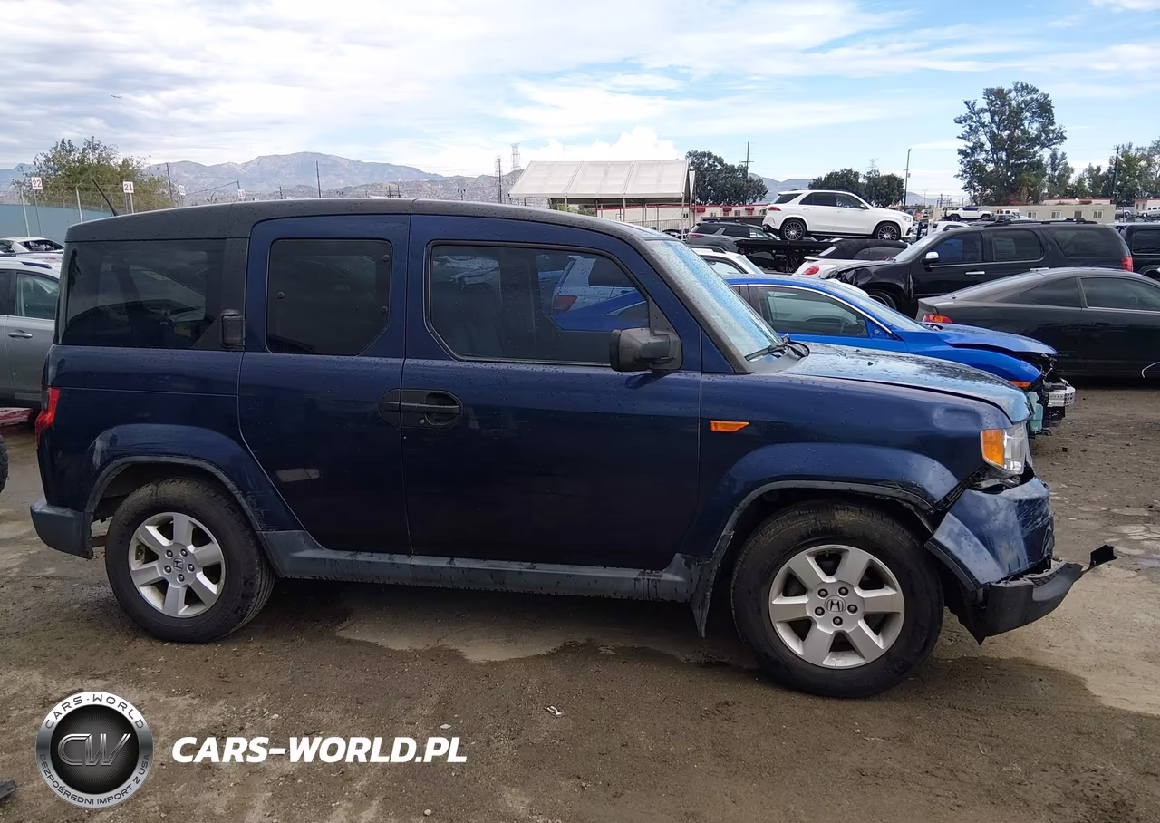 2010 Honda Element Ex VIN:5J6YH2H7XAL004690 - 13